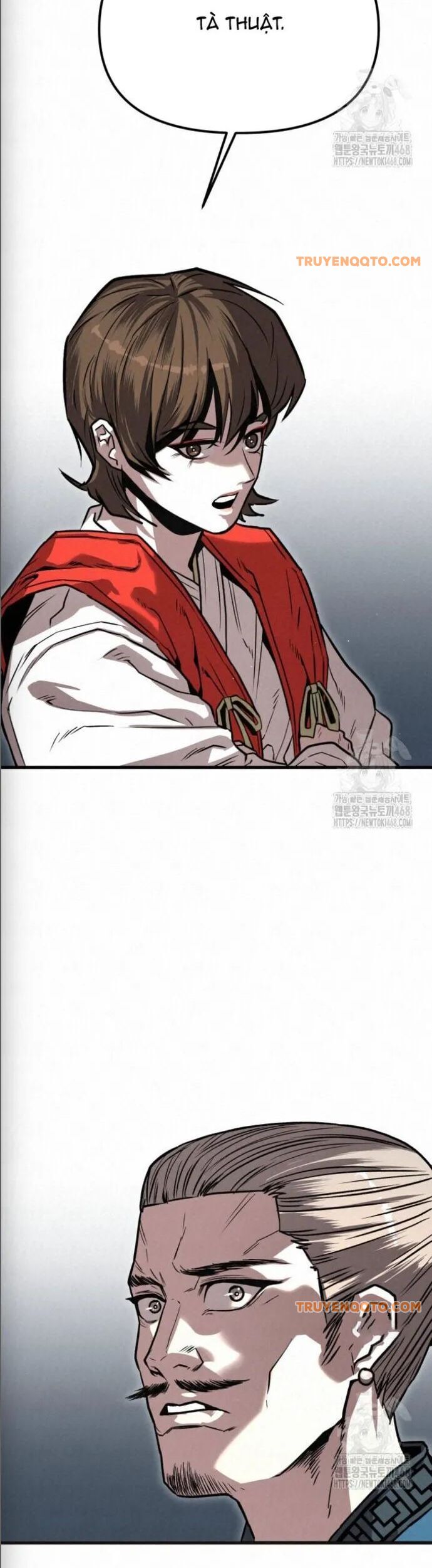 Hắc Bạch Hồ Ly Độc Tâm Côn Luân Kiếm Tuyến Bạch Bệnh Chi Chủ - Chapter 22 - Page 9