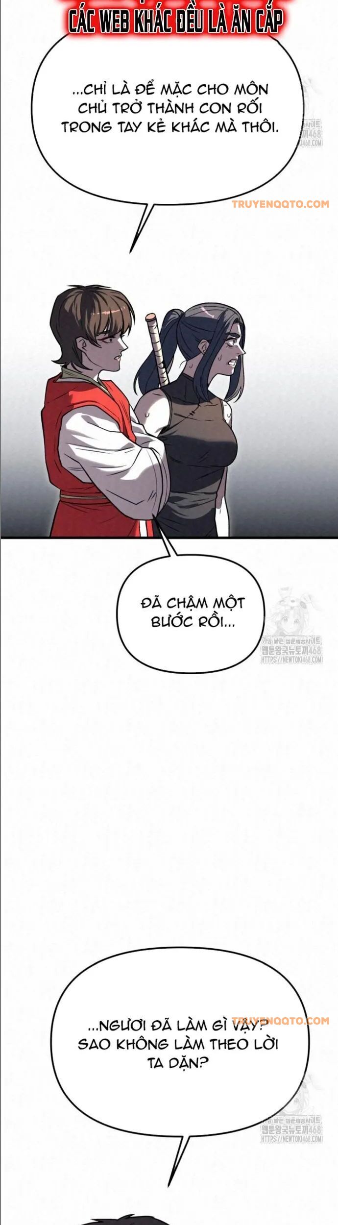 Hắc Bạch Hồ Ly Độc Tâm Côn Luân Kiếm Tuyến Bạch Bệnh Chi Chủ - Chapter 23 - Page 10