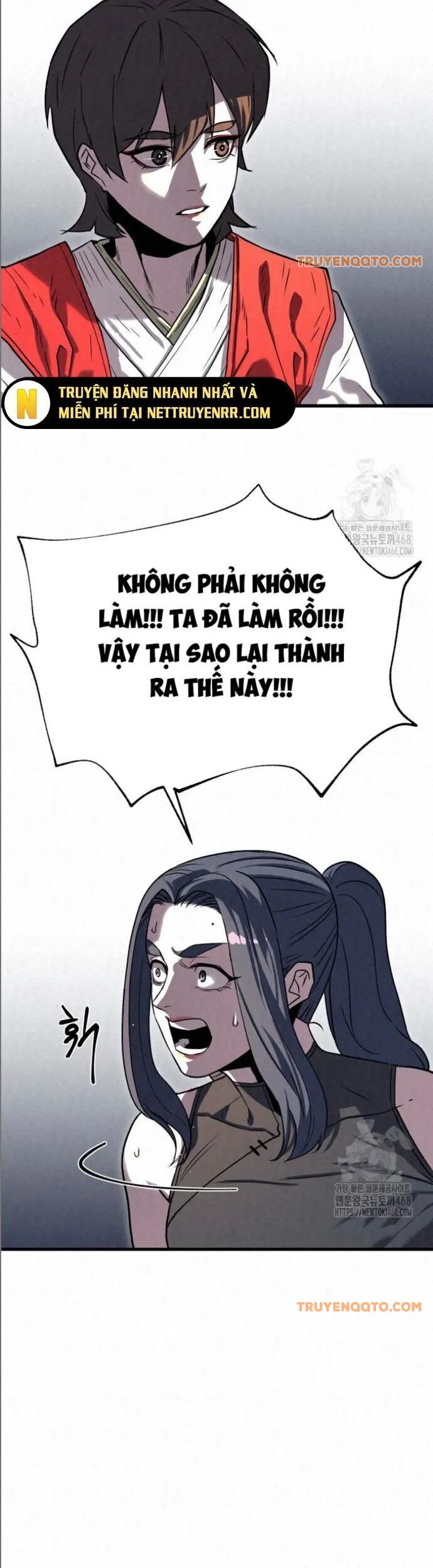 Hắc Bạch Hồ Ly Độc Tâm Côn Luân Kiếm Tuyến Bạch Bệnh Chi Chủ - Chapter 23 - Page 11