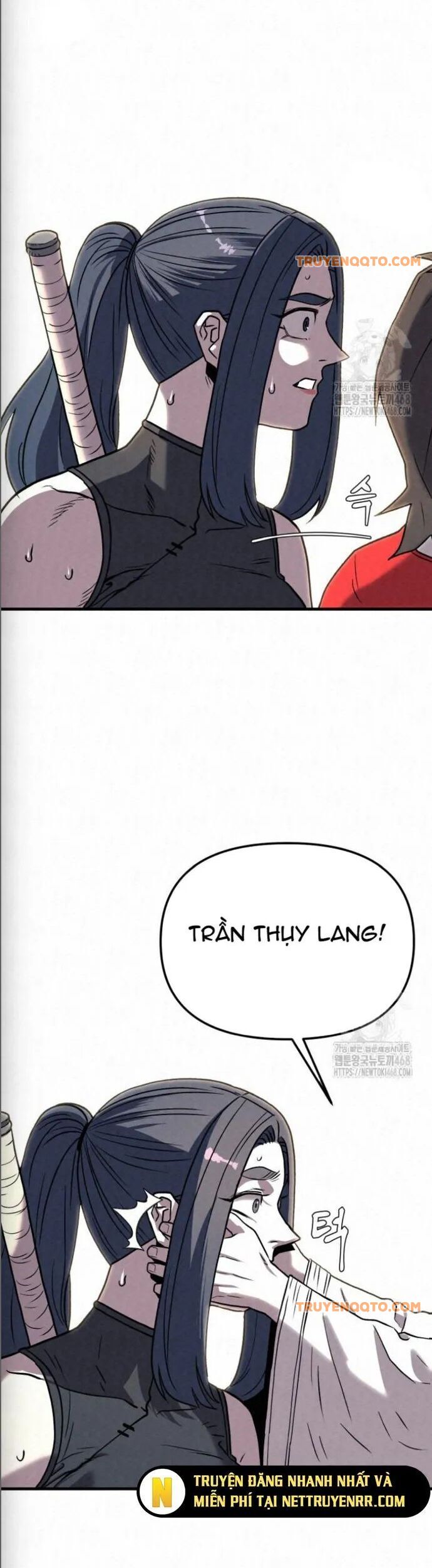 Hắc Bạch Hồ Ly Độc Tâm Côn Luân Kiếm Tuyến Bạch Bệnh Chi Chủ - Chapter 23 - Page 19