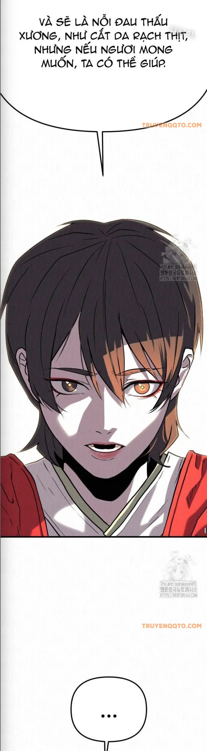 Hắc Bạch Hồ Ly Độc Tâm Côn Luân Kiếm Tuyến Bạch Bệnh Chi Chủ - Chapter 23 - Page 21