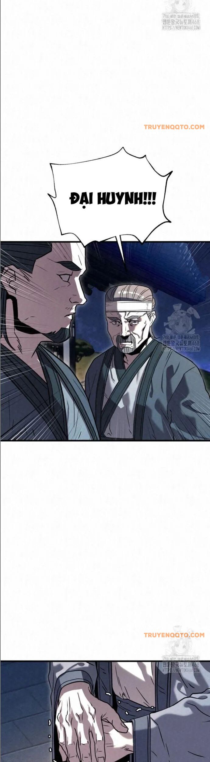 Hắc Bạch Hồ Ly Độc Tâm Côn Luân Kiếm Tuyến Bạch Bệnh Chi Chủ - Chapter 23 - Page 3