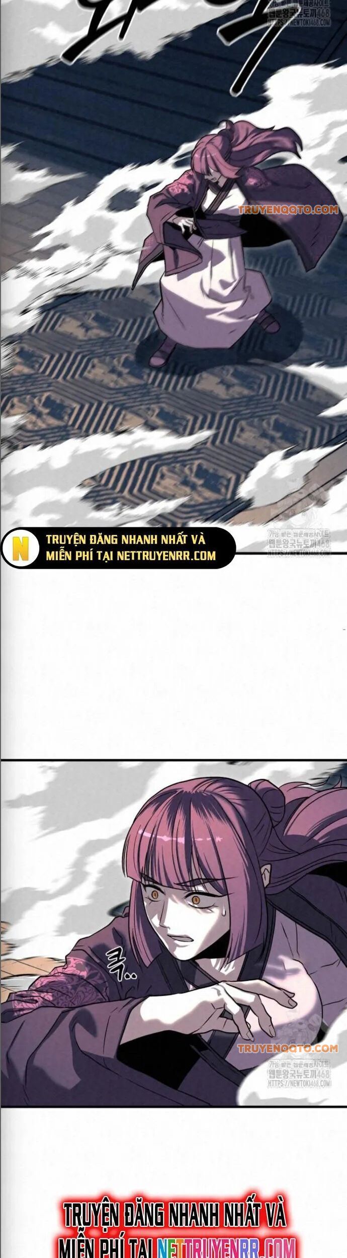 Hắc Bạch Hồ Ly Độc Tâm Côn Luân Kiếm Tuyến Bạch Bệnh Chi Chủ - Chapter 23 - Page 31