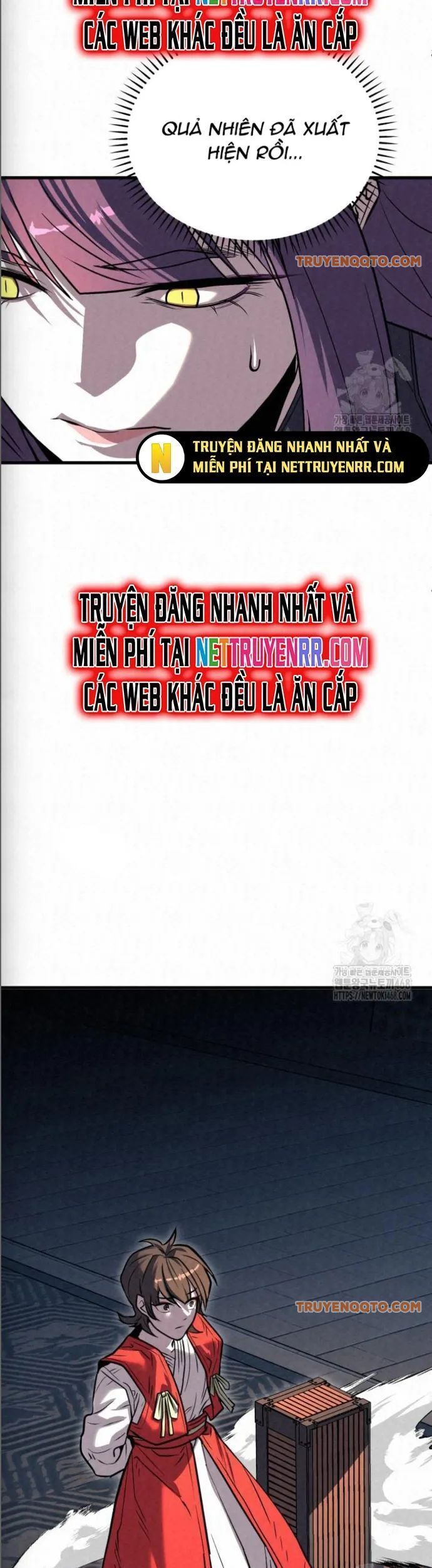 Hắc Bạch Hồ Ly Độc Tâm Côn Luân Kiếm Tuyến Bạch Bệnh Chi Chủ - Chapter 23 - Page 32