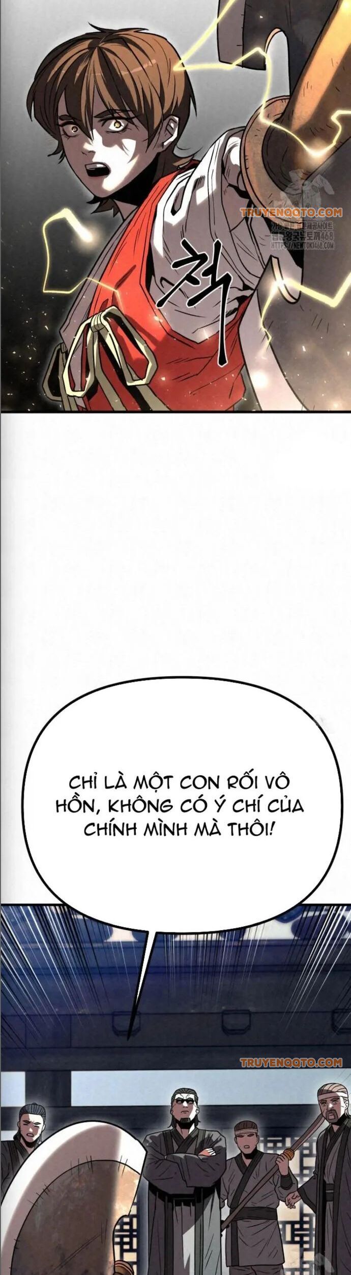 Hắc Bạch Hồ Ly Độc Tâm Côn Luân Kiếm Tuyến Bạch Bệnh Chi Chủ - Chapter 23 - Page 37