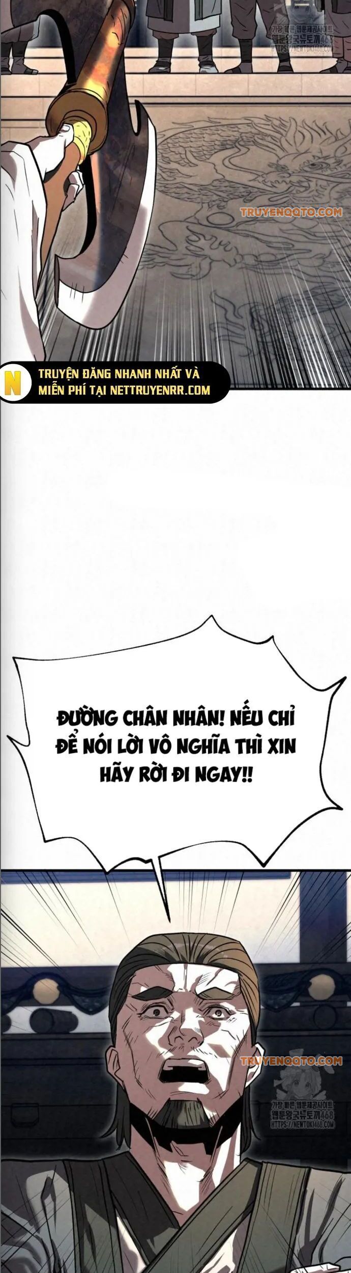 Hắc Bạch Hồ Ly Độc Tâm Côn Luân Kiếm Tuyến Bạch Bệnh Chi Chủ - Chapter 23 - Page 38