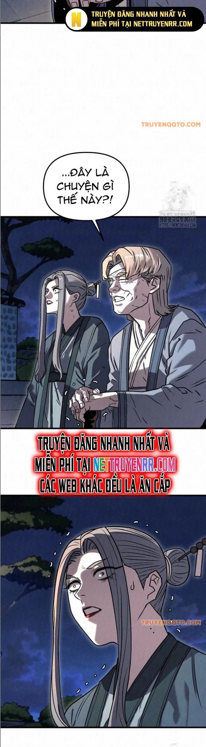 Hắc Bạch Hồ Ly Độc Tâm Côn Luân Kiếm Tuyến Bạch Bệnh Chi Chủ - Chapter 23 - Page 4