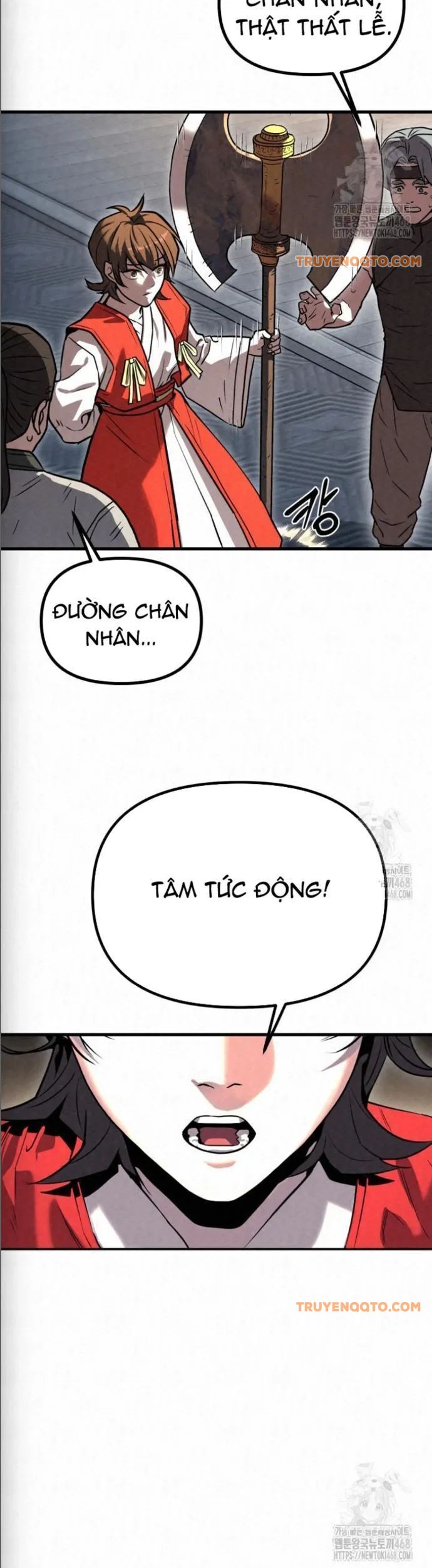 Hắc Bạch Hồ Ly Độc Tâm Côn Luân Kiếm Tuyến Bạch Bệnh Chi Chủ - Chapter 23 - Page 40