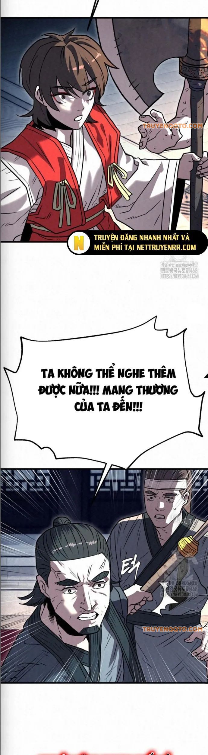 Hắc Bạch Hồ Ly Độc Tâm Côn Luân Kiếm Tuyến Bạch Bệnh Chi Chủ - Chapter 23 - Page 44