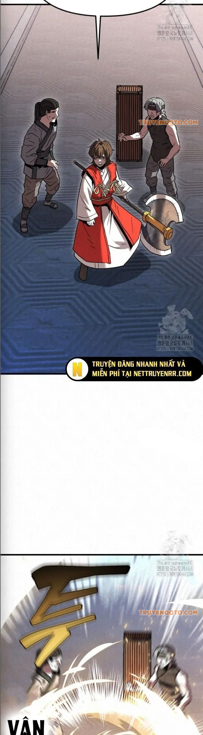 Hắc Bạch Hồ Ly Độc Tâm Côn Luân Kiếm Tuyến Bạch Bệnh Chi Chủ - Chapter 23 - Page 46