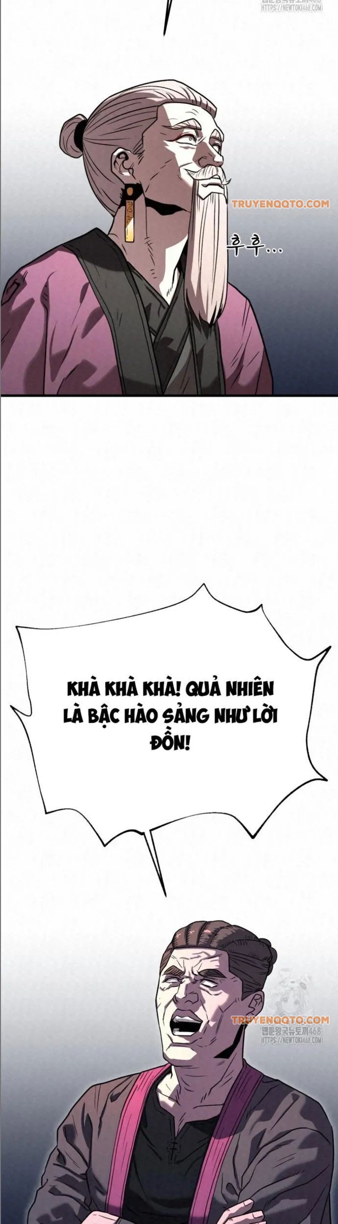 Hắc Bạch Hồ Ly Độc Tâm Côn Luân Kiếm Tuyến Bạch Bệnh Chi Chủ - Chapter 23 - Page 8