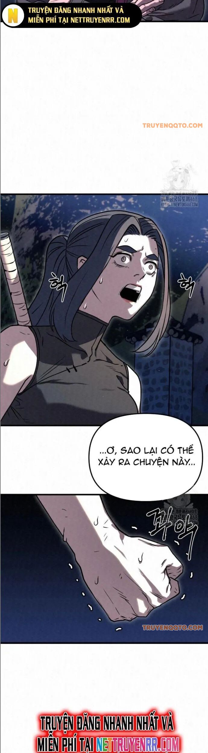 Hắc Bạch Hồ Ly Độc Tâm Côn Luân Kiếm Tuyến Bạch Bệnh Chi Chủ - Chapter 23 - Page 9