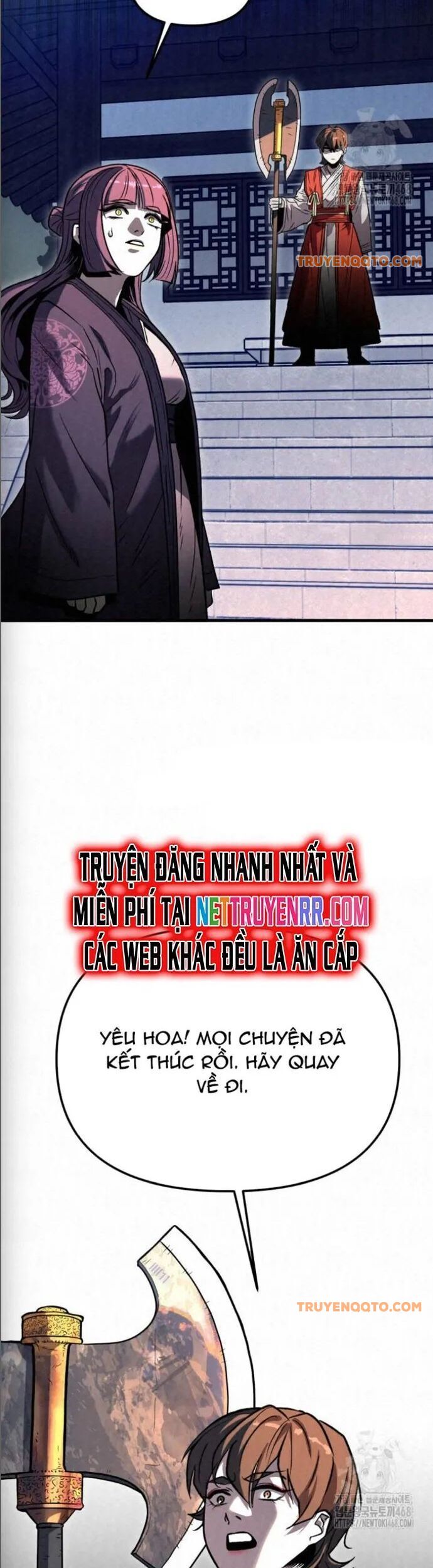 Hắc Bạch Hồ Ly Độc Tâm Côn Luân Kiếm Tuyến Bạch Bệnh Chi Chủ - Chapter 24 - Page 19