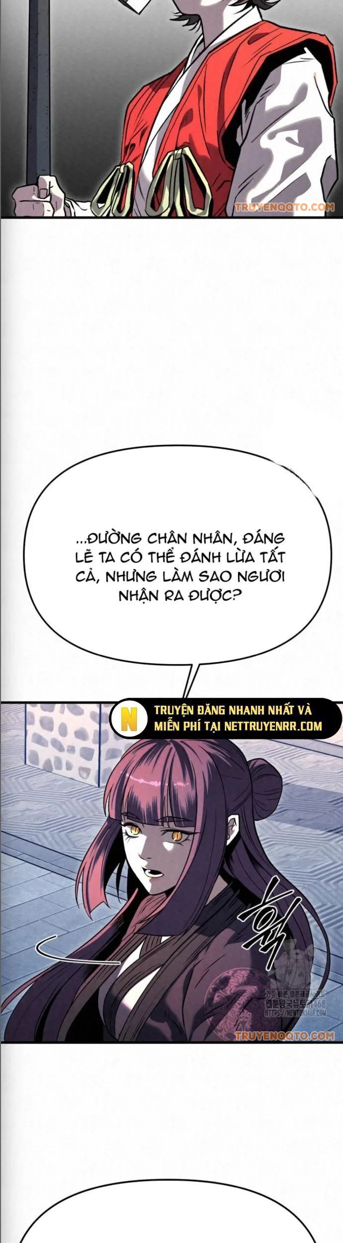 Hắc Bạch Hồ Ly Độc Tâm Côn Luân Kiếm Tuyến Bạch Bệnh Chi Chủ - Chapter 24 - Page 20