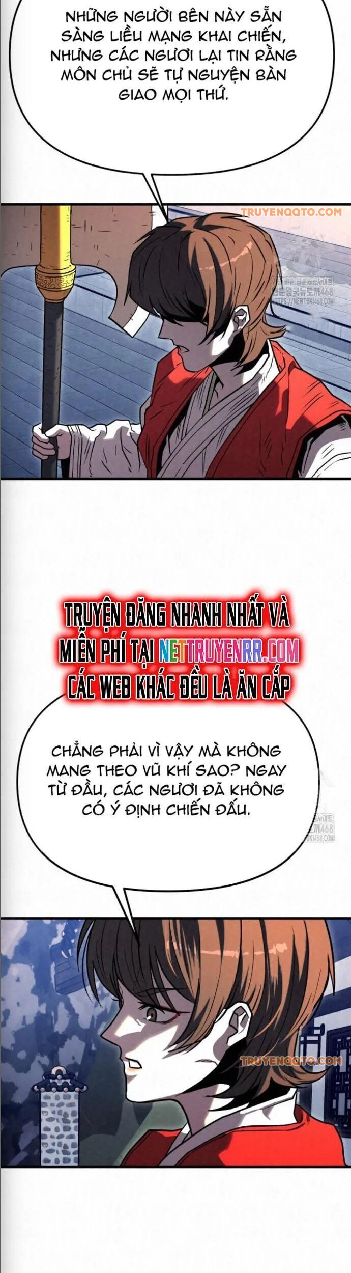 Hắc Bạch Hồ Ly Độc Tâm Côn Luân Kiếm Tuyến Bạch Bệnh Chi Chủ - Chapter 24 - Page 21