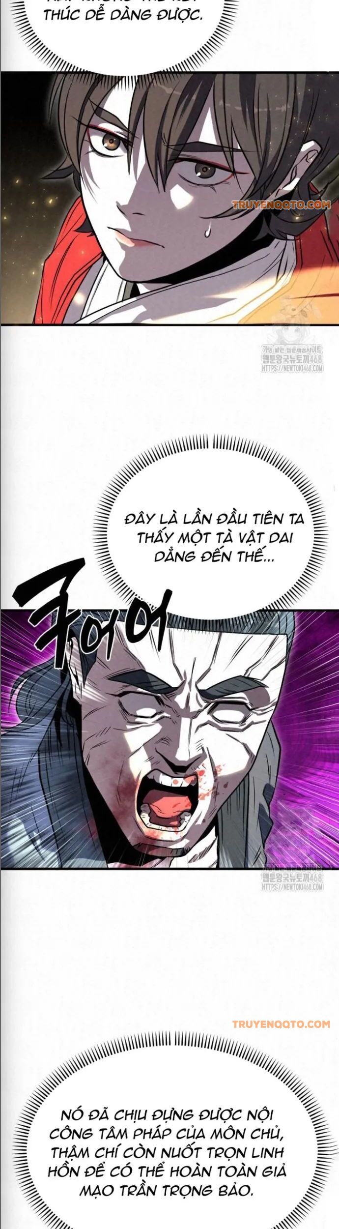 Hắc Bạch Hồ Ly Độc Tâm Côn Luân Kiếm Tuyến Bạch Bệnh Chi Chủ - Chapter 24 - Page 26