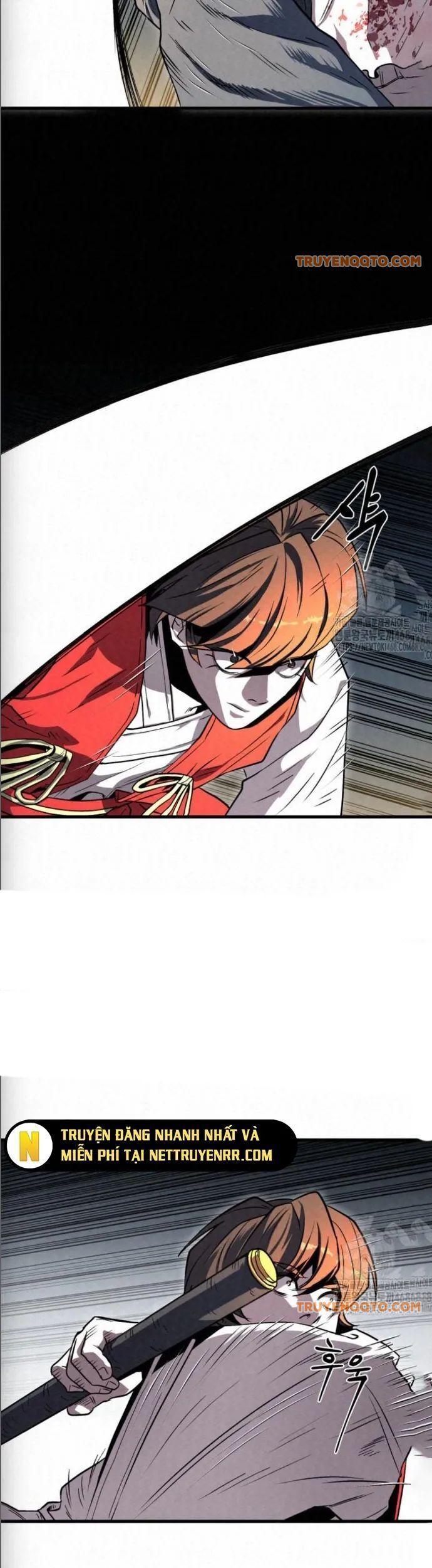 Hắc Bạch Hồ Ly Độc Tâm Côn Luân Kiếm Tuyến Bạch Bệnh Chi Chủ - Chapter 24 - Page 28
