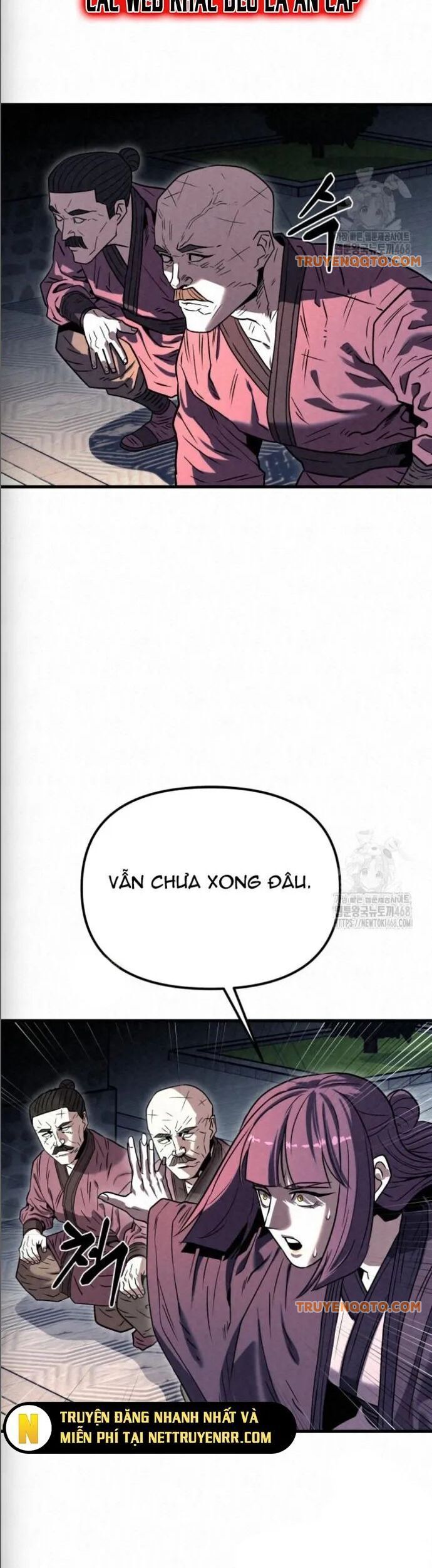Hắc Bạch Hồ Ly Độc Tâm Côn Luân Kiếm Tuyến Bạch Bệnh Chi Chủ - Chapter 24 - Page 3