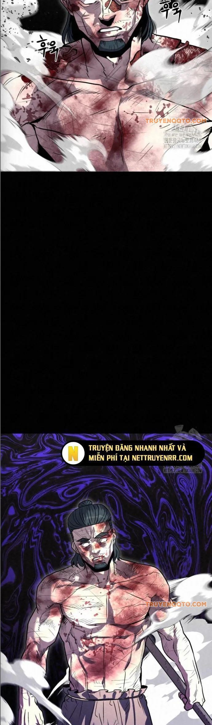 Hắc Bạch Hồ Ly Độc Tâm Côn Luân Kiếm Tuyến Bạch Bệnh Chi Chủ - Chapter 24 - Page 48