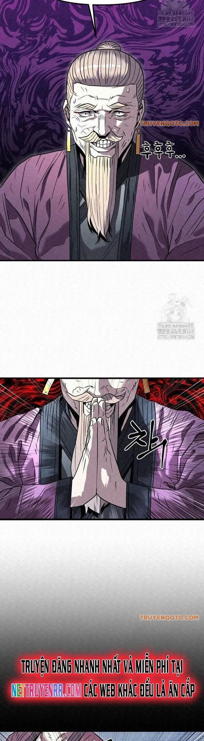 Hắc Bạch Hồ Ly Độc Tâm Côn Luân Kiếm Tuyến Bạch Bệnh Chi Chủ - Chapter 26 - Page 22