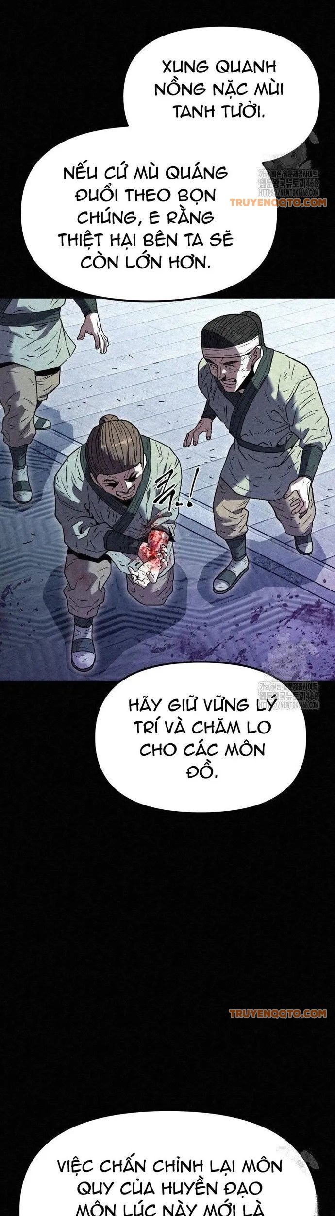 Hắc Bạch Hồ Ly Độc Tâm Côn Luân Kiếm Tuyến Bạch Bệnh Chi Chủ - Chapter 26 - Page 40