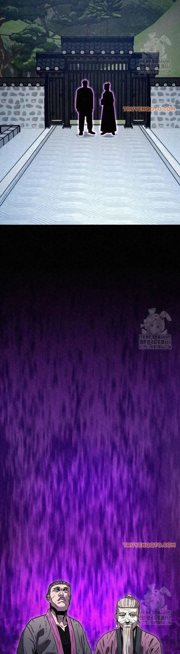 Hắc Bạch Hồ Ly Độc Tâm Côn Luân Kiếm Tuyến Bạch Bệnh Chi Chủ - Chapter 26 - Page 43