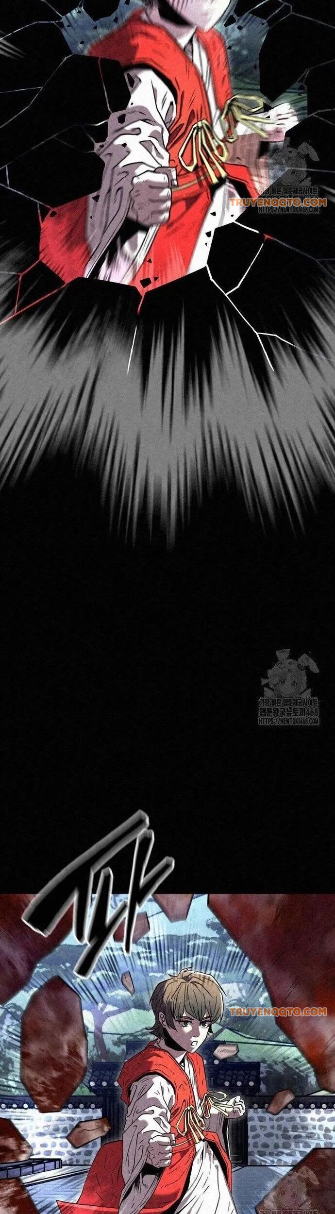 Hắc Bạch Hồ Ly Độc Tâm Côn Luân Kiếm Tuyến Bạch Bệnh Chi Chủ - Chapter 26 - Page 5