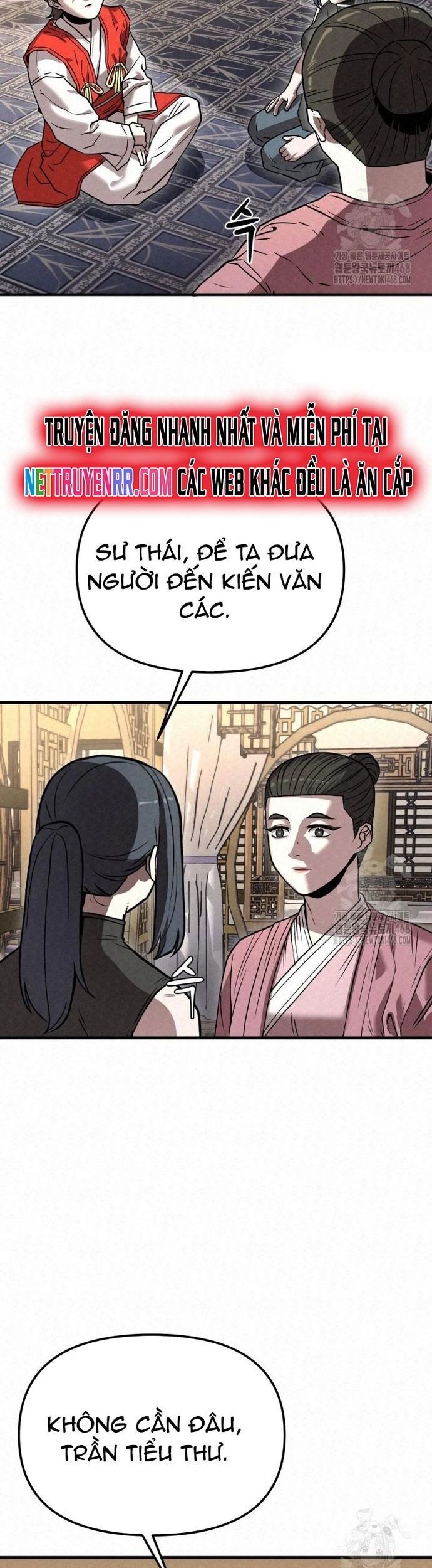 Hắc Bạch Hồ Ly Độc Tâm Côn Luân Kiếm Tuyến Bạch Bệnh Chi Chủ - Chapter 27 - Page 10