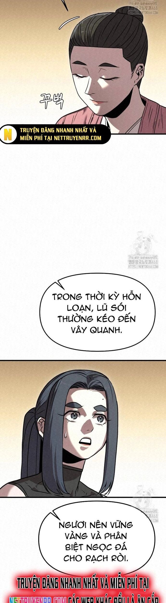 Hắc Bạch Hồ Ly Độc Tâm Côn Luân Kiếm Tuyến Bạch Bệnh Chi Chủ - Chapter 27 - Page 11