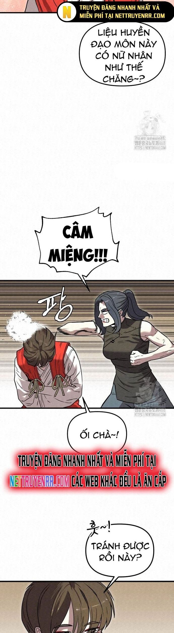 Hắc Bạch Hồ Ly Độc Tâm Côn Luân Kiếm Tuyến Bạch Bệnh Chi Chủ - Chapter 27 - Page 15