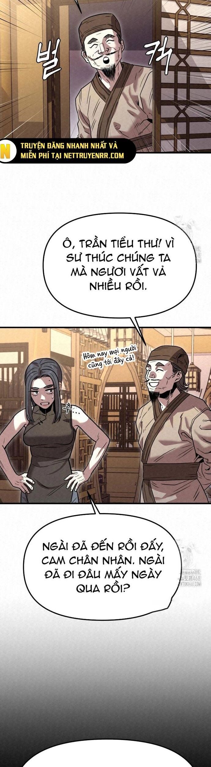 Hắc Bạch Hồ Ly Độc Tâm Côn Luân Kiếm Tuyến Bạch Bệnh Chi Chủ - Chapter 27 - Page 17