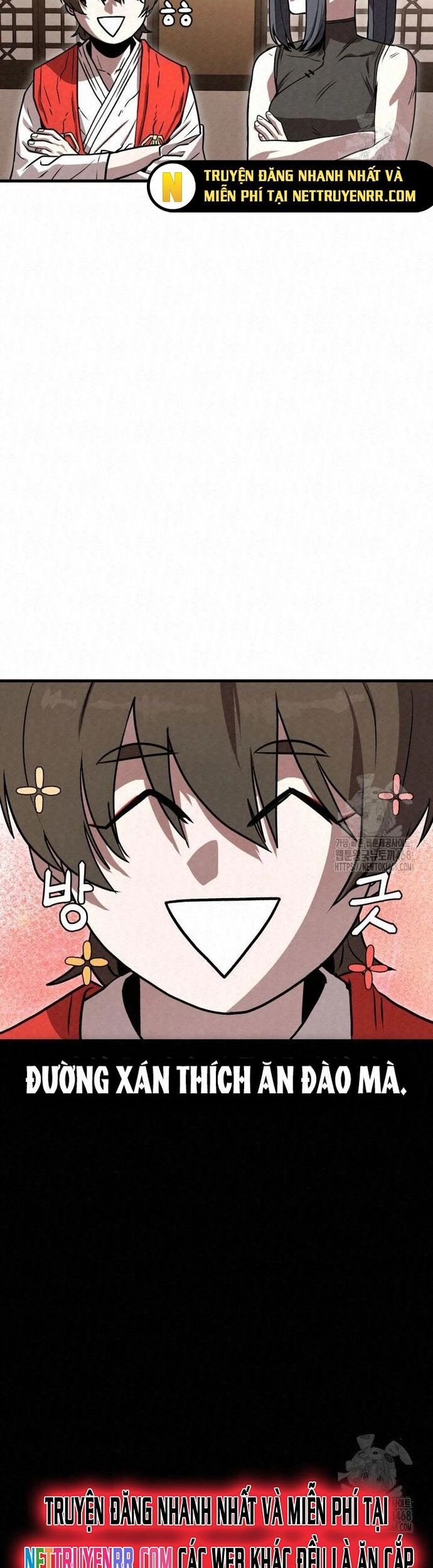 Hắc Bạch Hồ Ly Độc Tâm Côn Luân Kiếm Tuyến Bạch Bệnh Chi Chủ - Chapter 27 - Page 21