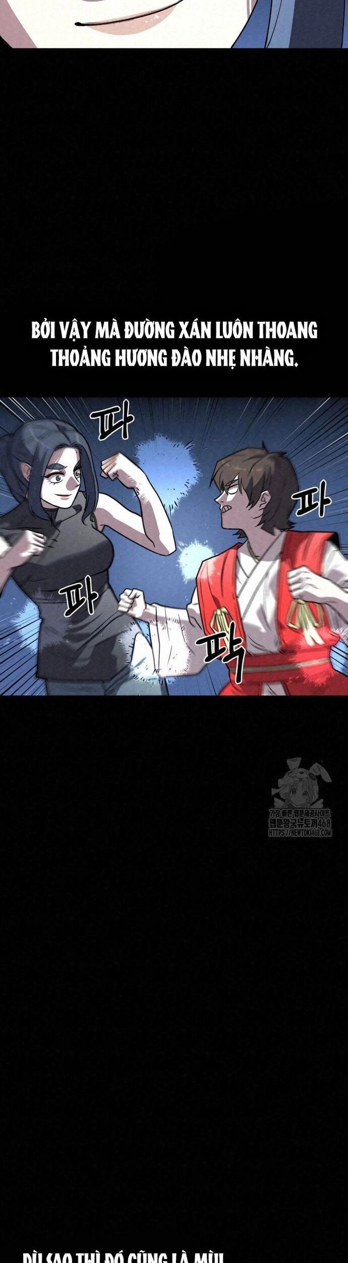 Hắc Bạch Hồ Ly Độc Tâm Côn Luân Kiếm Tuyến Bạch Bệnh Chi Chủ - Chapter 27 - Page 23