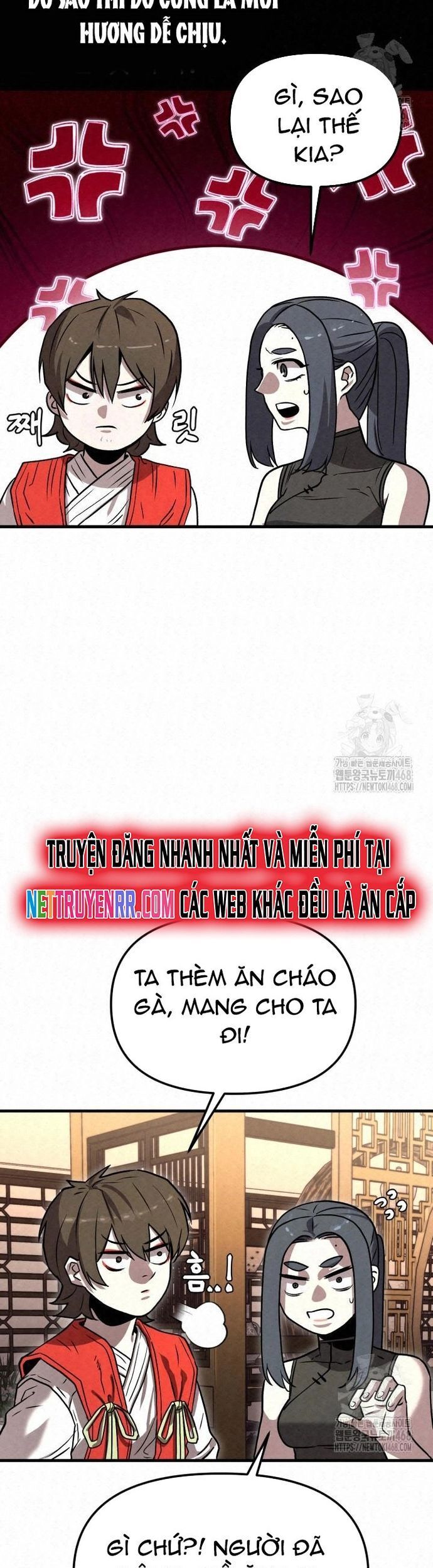 Hắc Bạch Hồ Ly Độc Tâm Côn Luân Kiếm Tuyến Bạch Bệnh Chi Chủ - Chapter 27 - Page 24