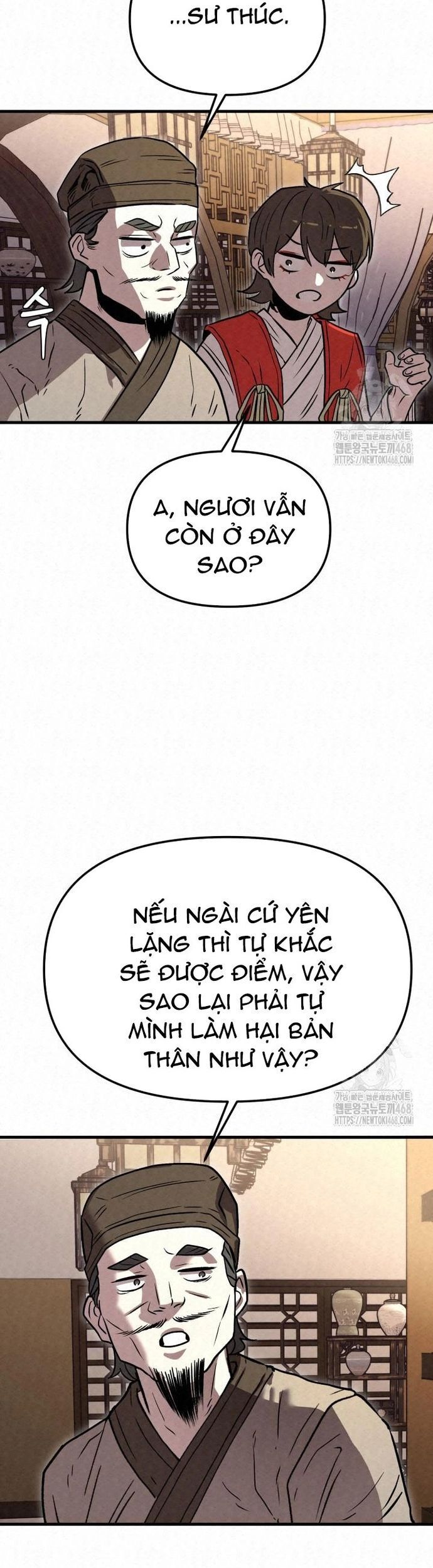 Hắc Bạch Hồ Ly Độc Tâm Côn Luân Kiếm Tuyến Bạch Bệnh Chi Chủ - Chapter 27 - Page 28