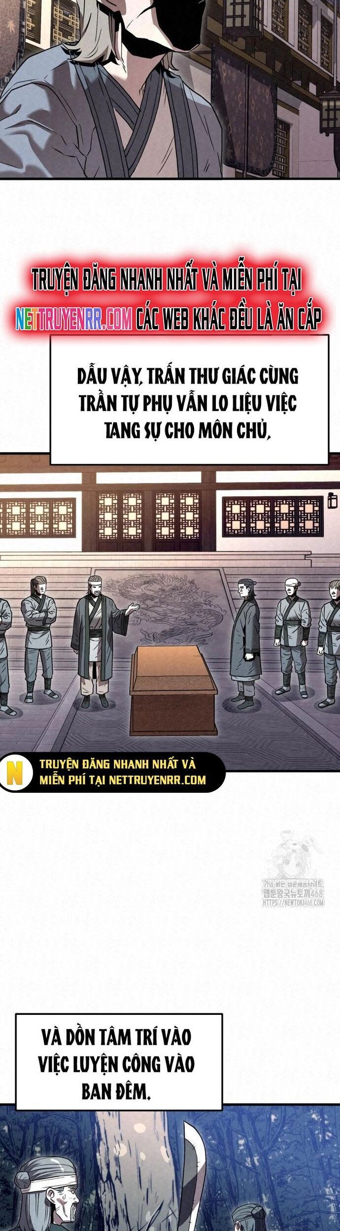 Hắc Bạch Hồ Ly Độc Tâm Côn Luân Kiếm Tuyến Bạch Bệnh Chi Chủ - Chapter 27 - Page 3