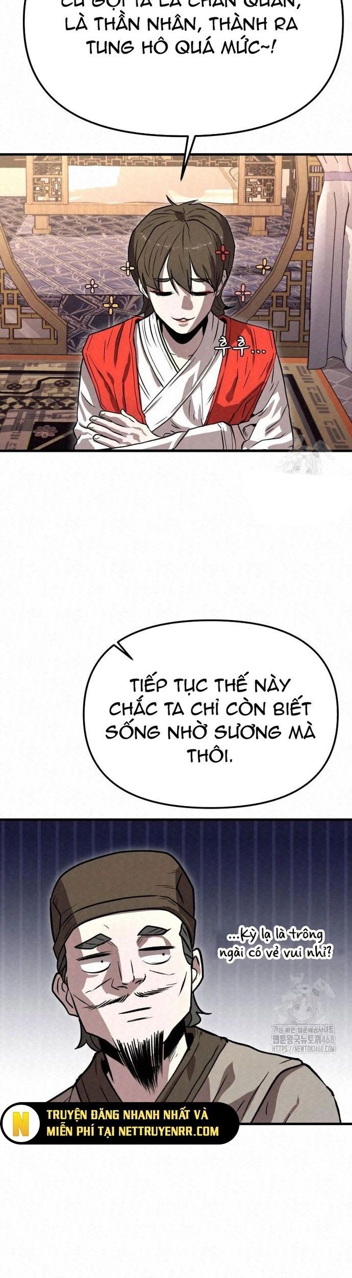 Hắc Bạch Hồ Ly Độc Tâm Côn Luân Kiếm Tuyến Bạch Bệnh Chi Chủ - Chapter 27 - Page 30