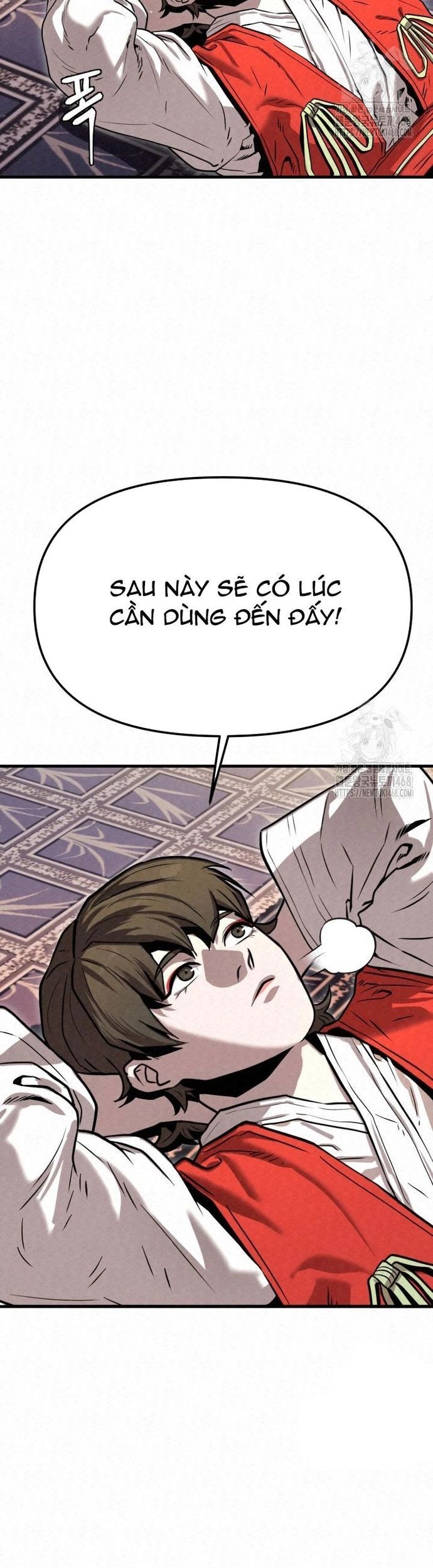 Hắc Bạch Hồ Ly Độc Tâm Côn Luân Kiếm Tuyến Bạch Bệnh Chi Chủ - Chapter 27 - Page 32