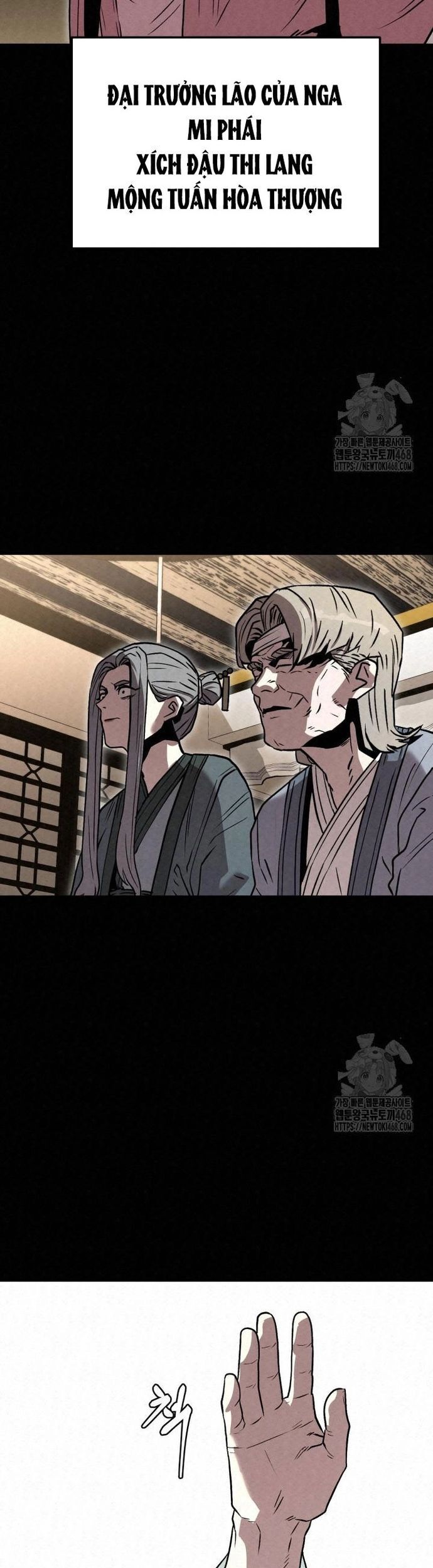 Hắc Bạch Hồ Ly Độc Tâm Côn Luân Kiếm Tuyến Bạch Bệnh Chi Chủ - Chapter 27 - Page 36