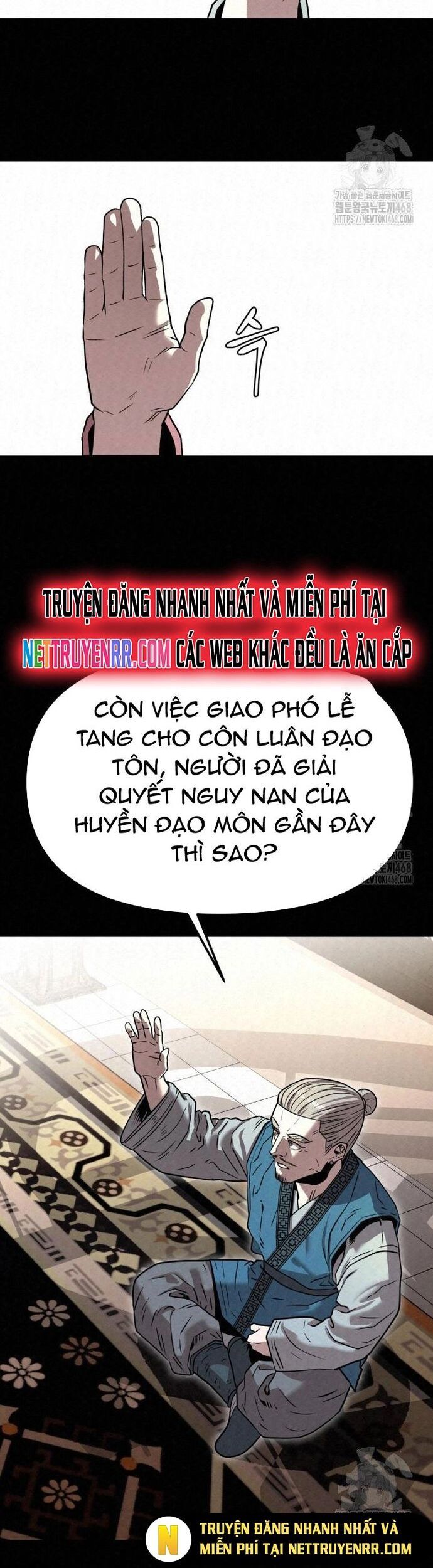 Hắc Bạch Hồ Ly Độc Tâm Côn Luân Kiếm Tuyến Bạch Bệnh Chi Chủ - Chapter 27 - Page 37