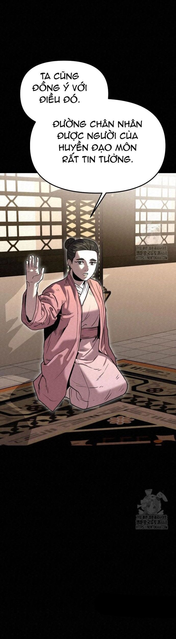 Hắc Bạch Hồ Ly Độc Tâm Côn Luân Kiếm Tuyến Bạch Bệnh Chi Chủ - Chapter 27 - Page 38