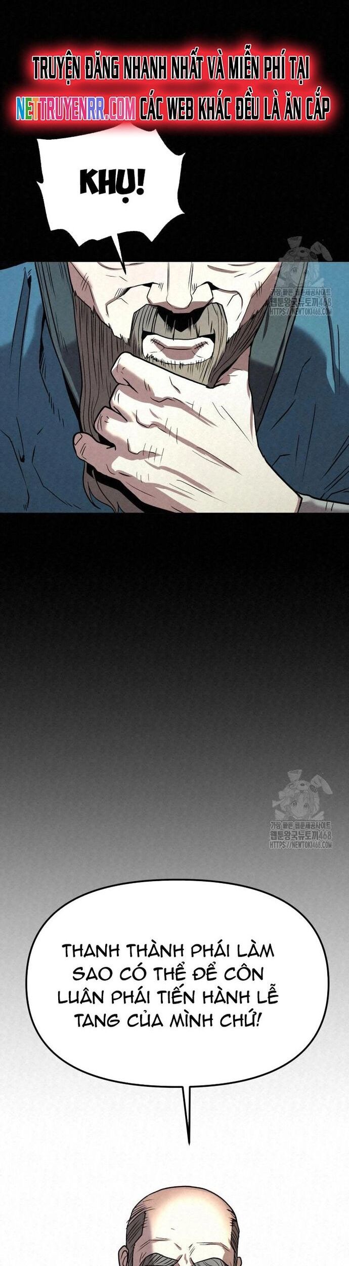 Hắc Bạch Hồ Ly Độc Tâm Côn Luân Kiếm Tuyến Bạch Bệnh Chi Chủ - Chapter 27 - Page 39