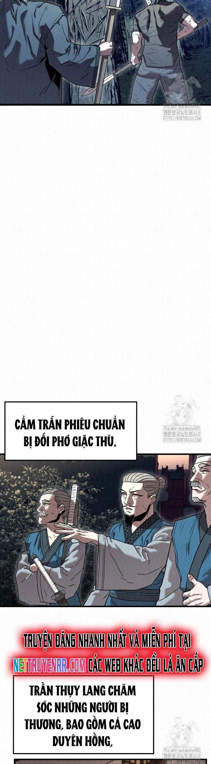 Hắc Bạch Hồ Ly Độc Tâm Côn Luân Kiếm Tuyến Bạch Bệnh Chi Chủ - Chapter 27 - Page 4