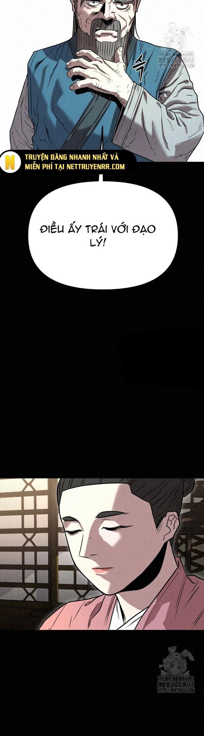Hắc Bạch Hồ Ly Độc Tâm Côn Luân Kiếm Tuyến Bạch Bệnh Chi Chủ - Chapter 27 - Page 40