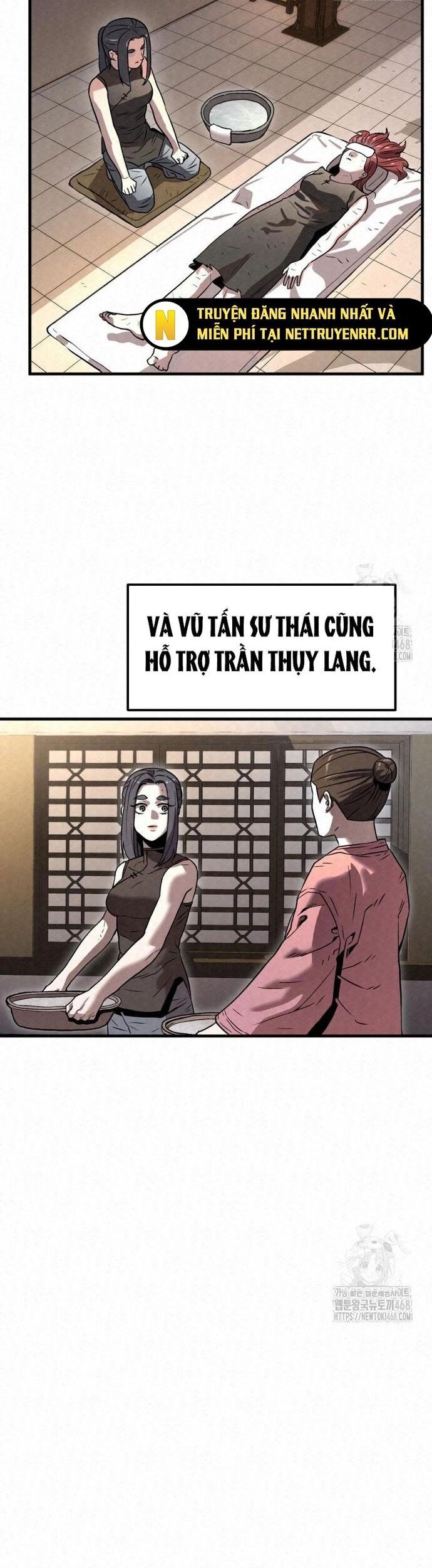 Hắc Bạch Hồ Ly Độc Tâm Côn Luân Kiếm Tuyến Bạch Bệnh Chi Chủ - Chapter 27 - Page 5