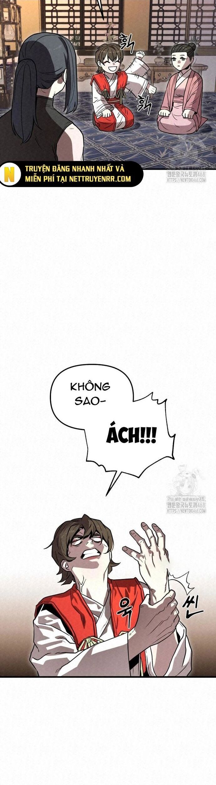 Hắc Bạch Hồ Ly Độc Tâm Côn Luân Kiếm Tuyến Bạch Bệnh Chi Chủ - Chapter 27 - Page 7