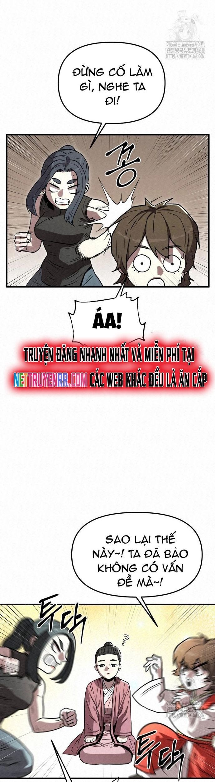 Hắc Bạch Hồ Ly Độc Tâm Côn Luân Kiếm Tuyến Bạch Bệnh Chi Chủ - Chapter 27 - Page 8