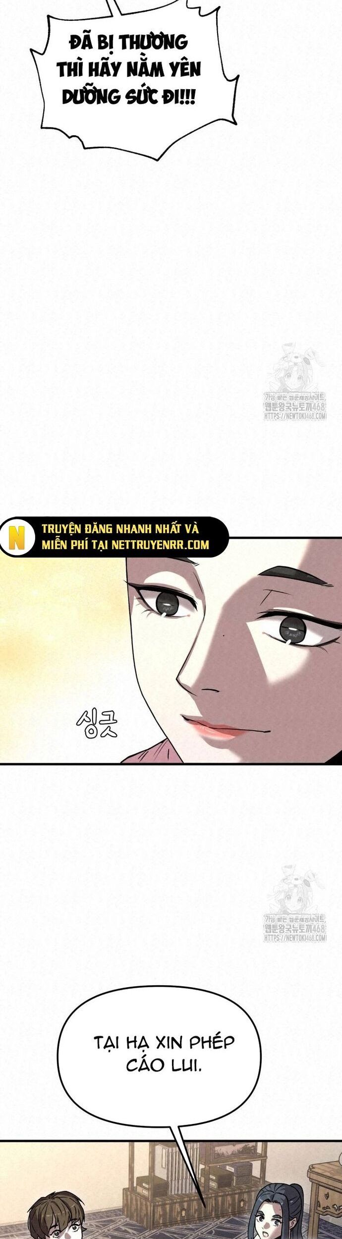 Hắc Bạch Hồ Ly Độc Tâm Côn Luân Kiếm Tuyến Bạch Bệnh Chi Chủ - Chapter 27 - Page 9