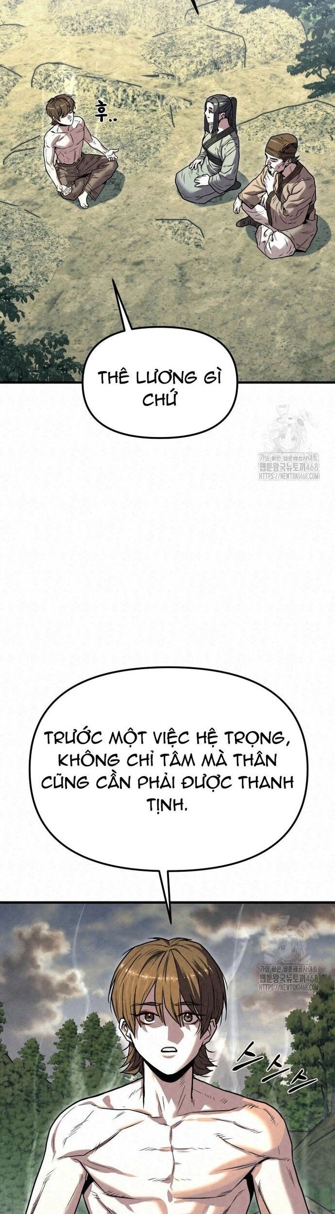 Hắc Bạch Hồ Ly Độc Tâm Côn Luân Kiếm Tuyến Bạch Bệnh Chi Chủ - Chapter 28 - Page 19