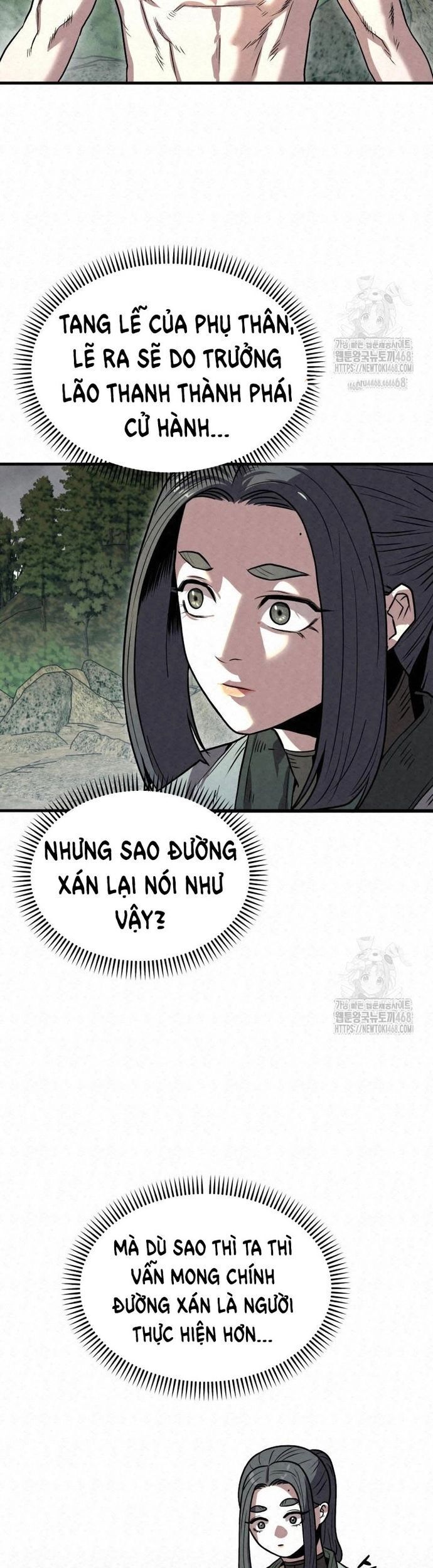 Hắc Bạch Hồ Ly Độc Tâm Côn Luân Kiếm Tuyến Bạch Bệnh Chi Chủ - Chapter 28 - Page 20